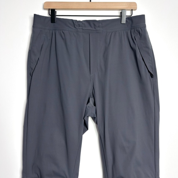 TEN THOUSAND Interval Pants Gray - Picture 2 of 10
